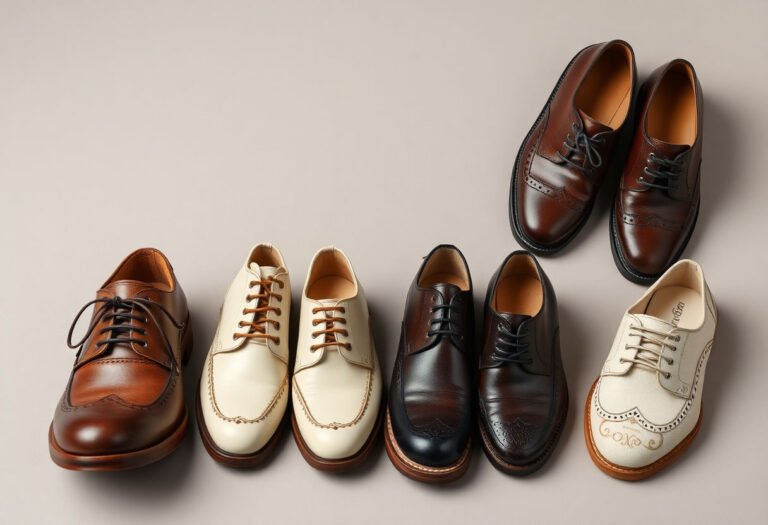The Timelessness of Old Money Footwear: A Style Guide