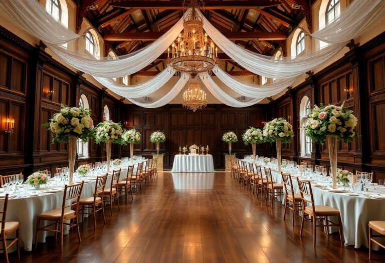 Elegance and Tradition: Planning an Old Money Wedding
