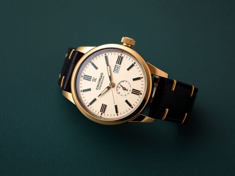 Timeless Elegance: Discover the Best Old Money Watches