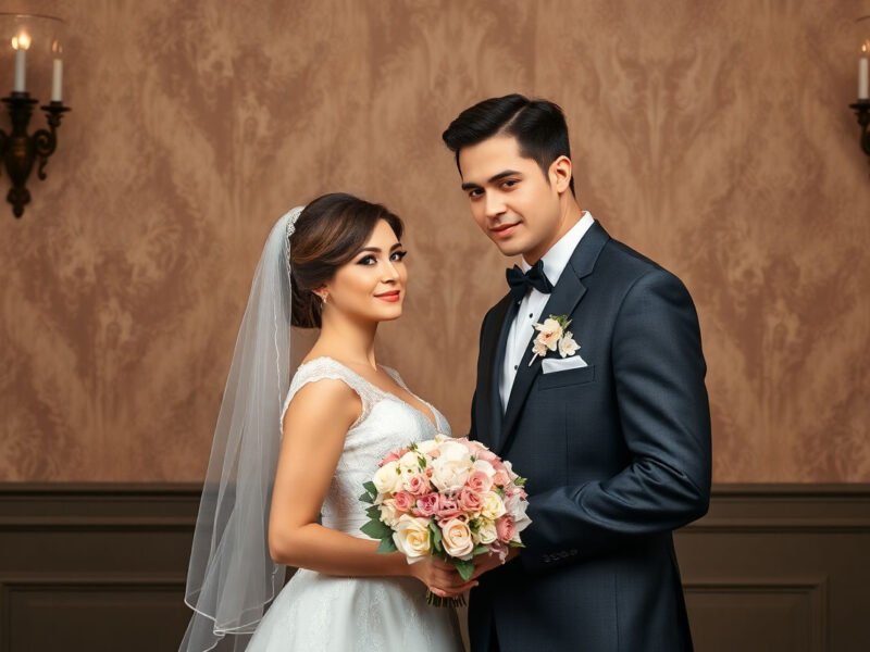 Old Money Elegance: Wedding Trends from Yesteryear
