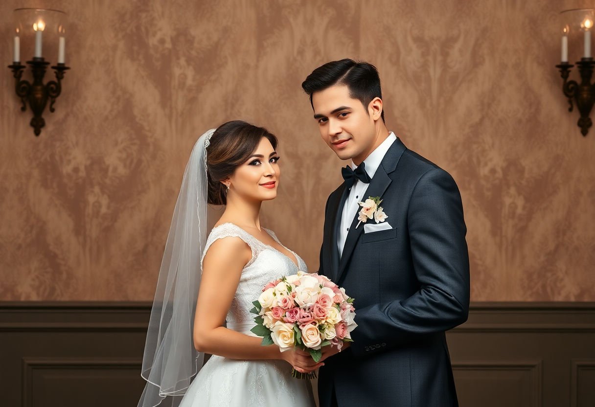 Old Money Elegance: Wedding Trends from Yesteryear